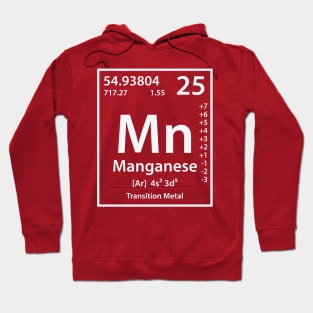 Manganese Element Hoodie